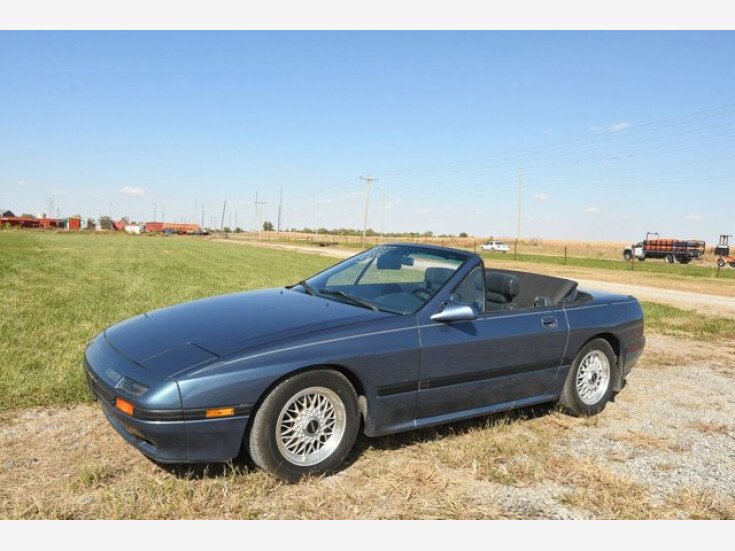 Thumbnail Photo undefined for 1988 Mazda RX-7 Convertible